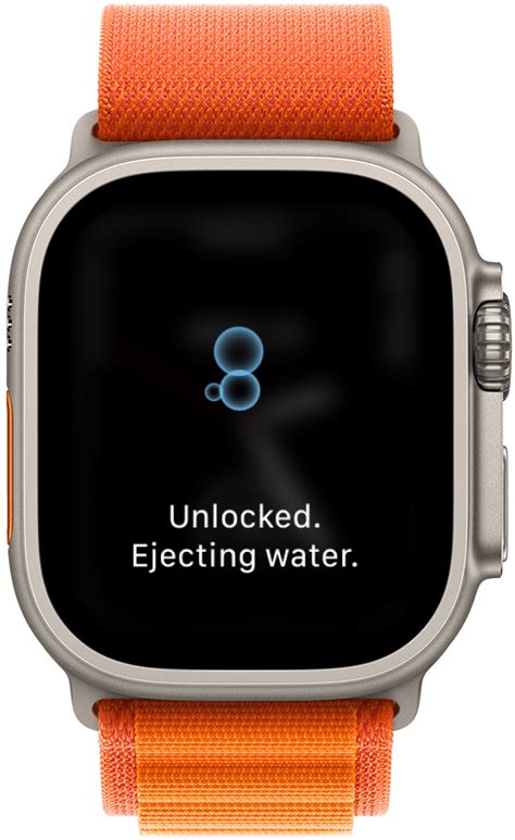 Apple Watch Water Lock: What Is It & How to Use It .